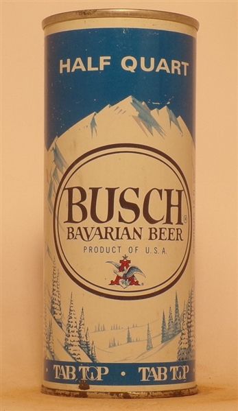 Busch 16 Ounce Zip #2