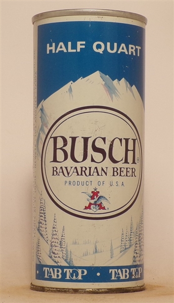 Busch 16 Ounce Zip #3