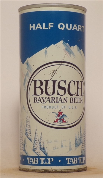 Busch 16 Ounce Zip #3