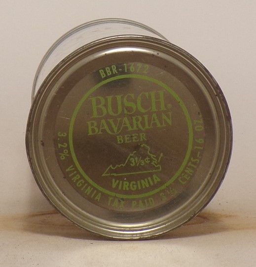 Busch 16 Ounce Zip #3