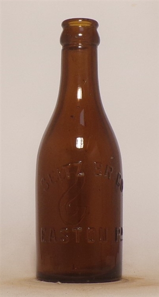 Seitz Bottle, Easton, PA