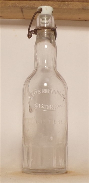 Seitz Bottle, Easton, PA