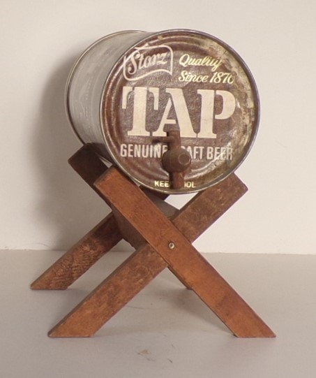 Storz Tap Zip Barrel Display