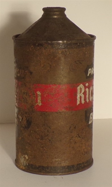 Richbrau Quart Cone Top