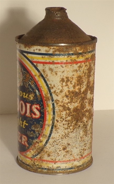 DuBois Quart Cone Top