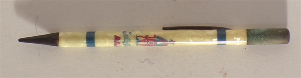 Graupner's Jolly Scot Pen