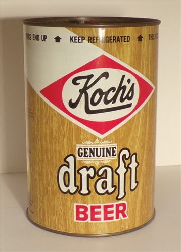 Kochs Draft Gallon