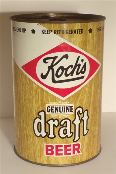 Koch's Draft Gallon