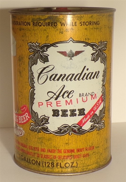 Canadian Ace Gallon