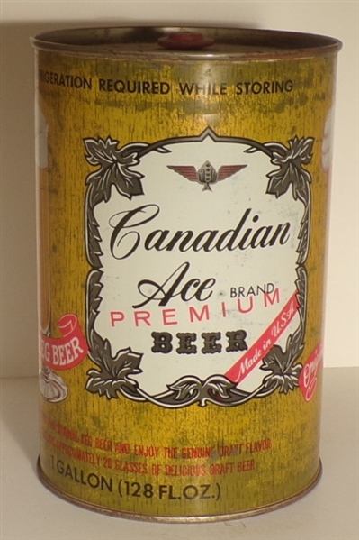 Canadian Ace Gallon