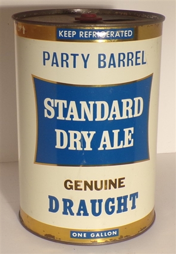 Standard Dry Ale Gallon