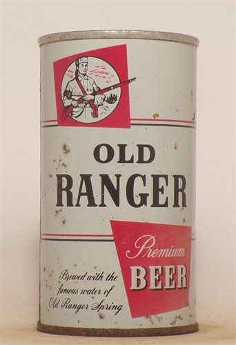 Old Ranger Zip