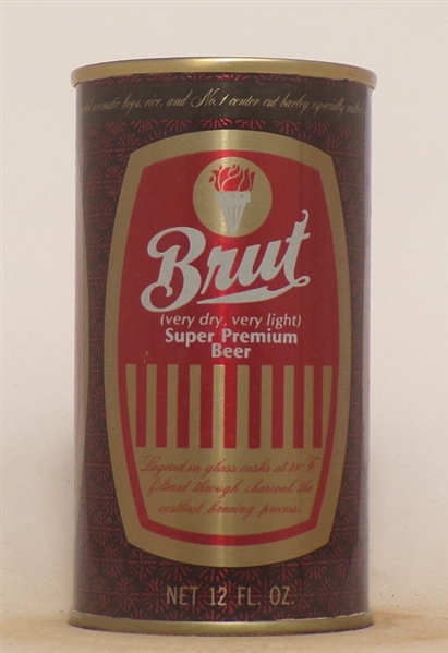 Brut Tab Top