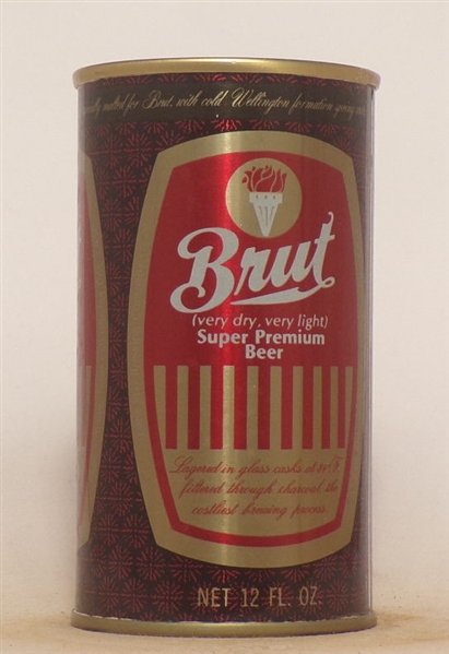 Brut Tab Top