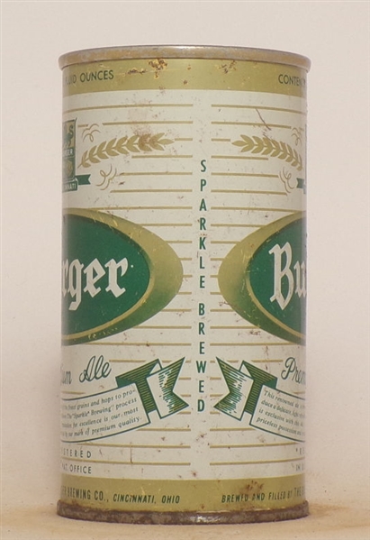 Burger Ale Tab Top #1