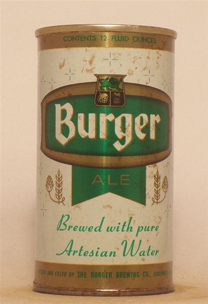 Burger Ale Tab Top #2