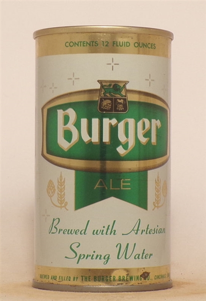 Burger Ale Tab Top #3