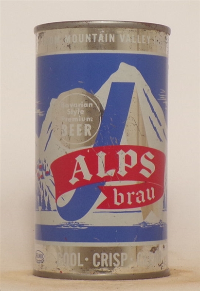 Alps Brau Flat Top #1