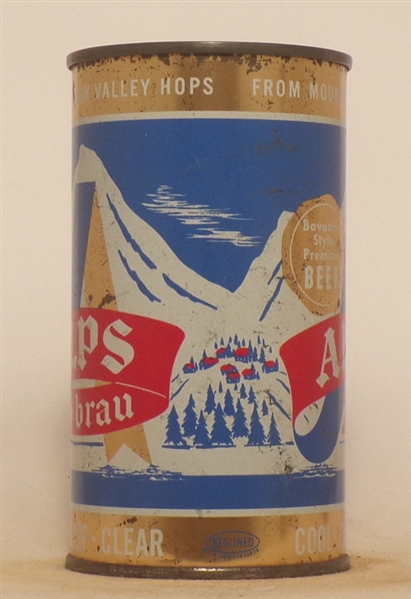 Alps Brau Flat Top #2