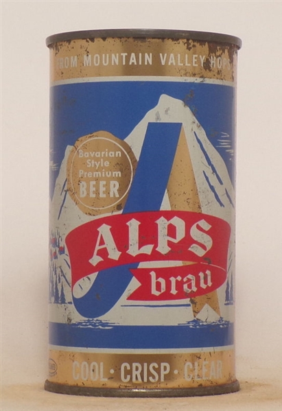 Alps Brau Flat Top #2