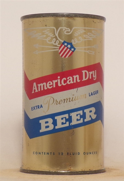 American Dry Flat Top