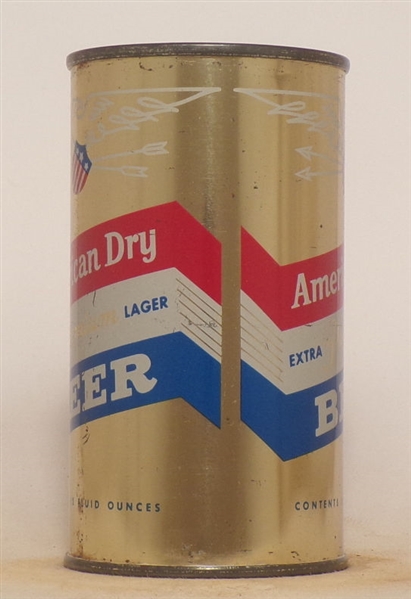 American Dry Flat Top