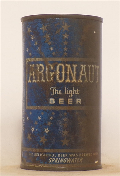 Argonaut Flat Top