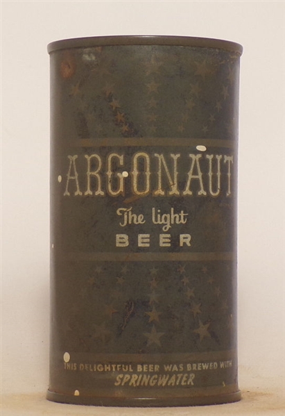 Argonaut Flat Top