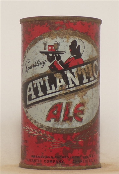 Atlantic Ale Flat Top #2