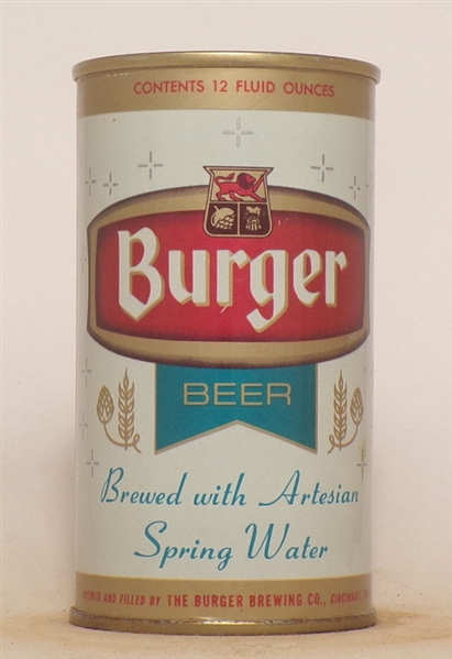 Burger Beer Tab Top #2