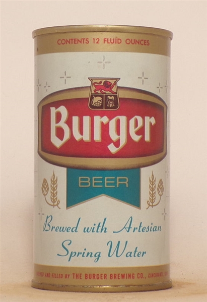 Burger Beer Tab Top #2