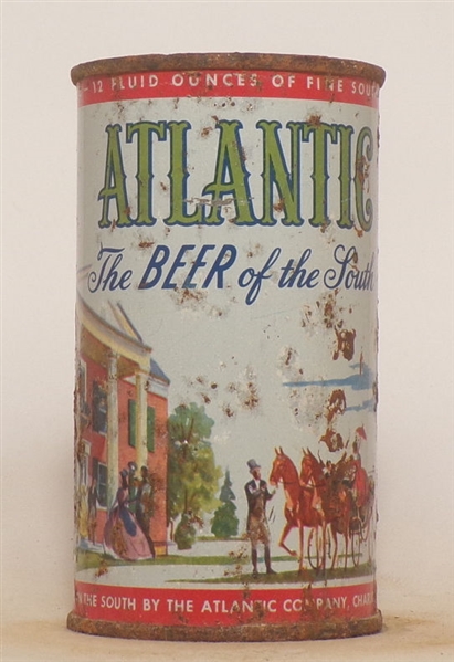 Atlantic Beer Flat Top