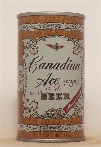 Canadian Ace Tab Top