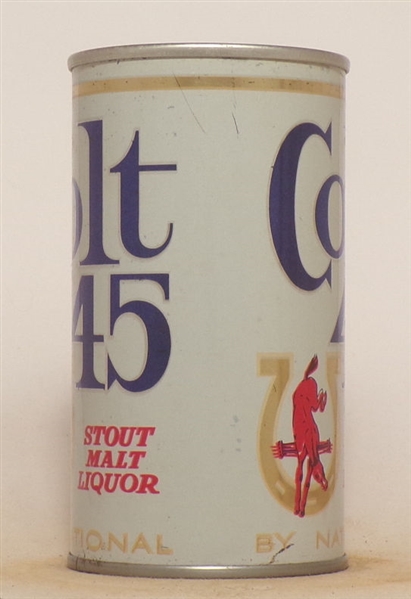 Colt 45 Tab Top