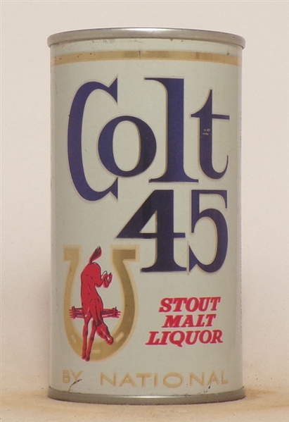 Colt 45 Tab Top