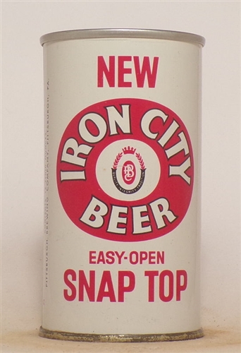 Iron City Zip #1