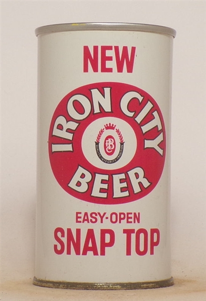 Iron City Zip #1