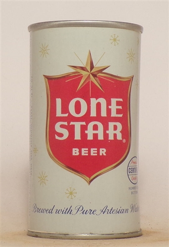 Lone Star Fan Tab #2