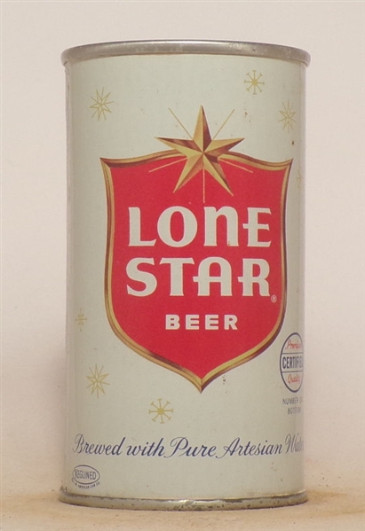 Lone Star Fan Tab #2