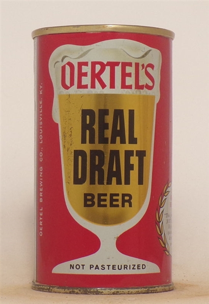 Oertel's U-Tab #1