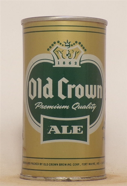 Old Crown Zip