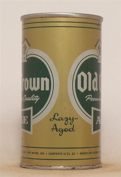 Old Crown Zip