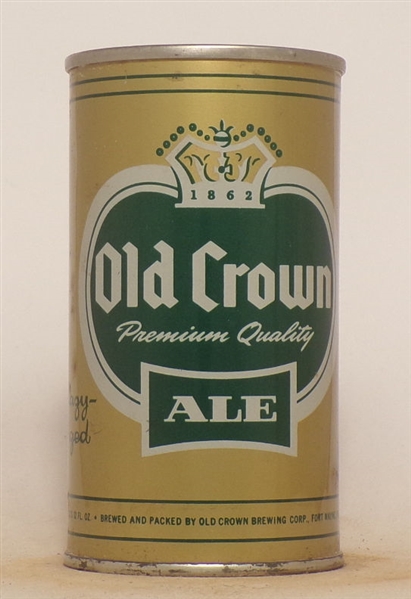 Old Crown Zip