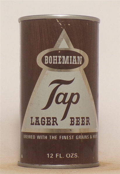 Bohemian Tap Tab Top #2