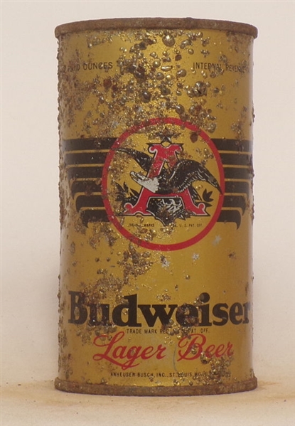 Budweiser Opening Instructional Flat Top #1