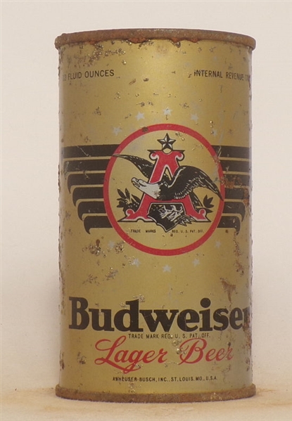 Budweiser Opening Instructional Flat Top #5