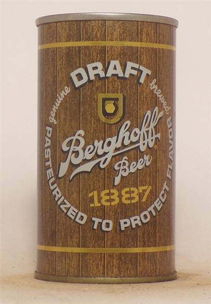 Berghoff Tab Top