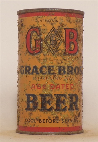 Grace Bros Opening Instructional Flat Top #3