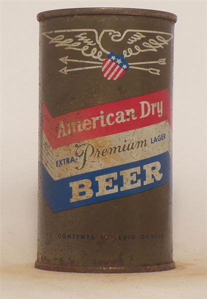 American Dry Flat Top