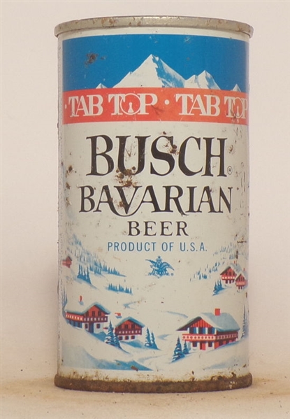 Busch Intact Zip